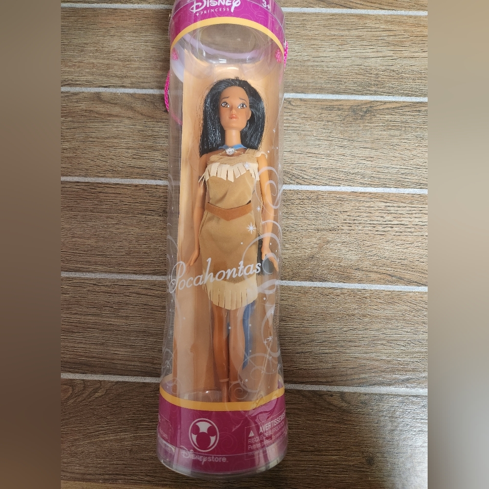 Pocahontas Disney Princess